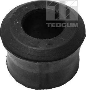 Tedgum 00500828 - Подвеска, соединительная тяга стабилизатора unicars.by