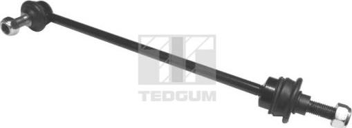 Tedgum 00147409 - Тяга / стойка, стабилизатор unicars.by