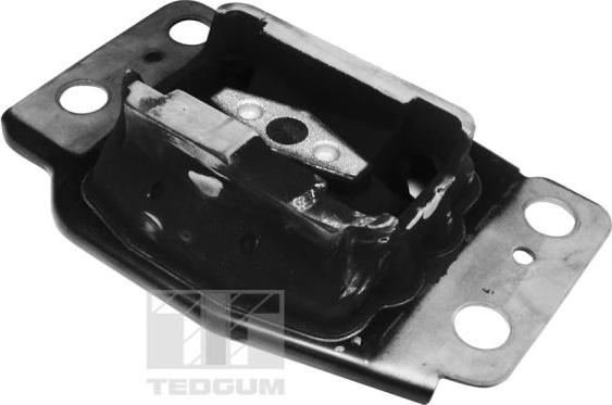 Tedgum 00225660 - Подушка, опора, подвеска двигателя unicars.by