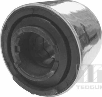 Tedgum 01294613 - Сайлентблок, рычаг подвески колеса unicars.by