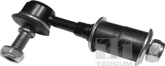 Tedgum TED50173 - Тяга / стойка, стабилизатор unicars.by