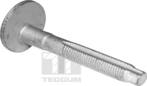 Tedgum TED39597 - Болт unicars.by