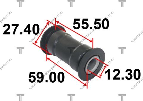 Tenacity AAMMI1057 - Подвеска, рулевое управление unicars.by