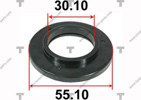 Tenacity ABRNI1002 - Подшипник качения, опора стойки амортизатора unicars.by