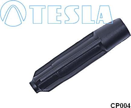 TESLA CP004 - Вилка, свеча зажигания unicars.by