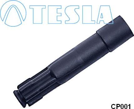 TESLA CP001 - Вилка, свеча зажигания unicars.by