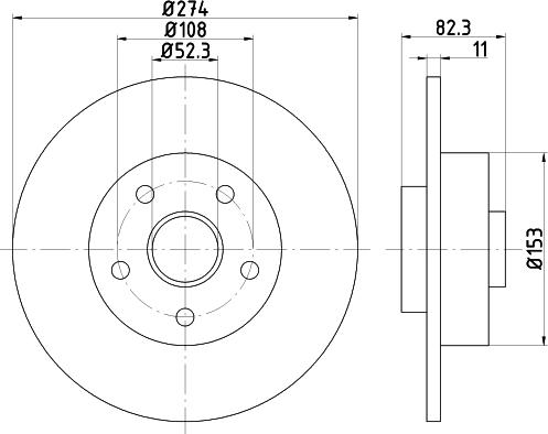 Textar 89015700 - Дисковый тормозной механизм, комплект unicars.by