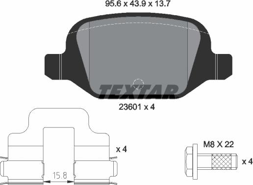 Magneti Marelli PF0216 - Тормозные колодки, дисковые, комплект unicars.by