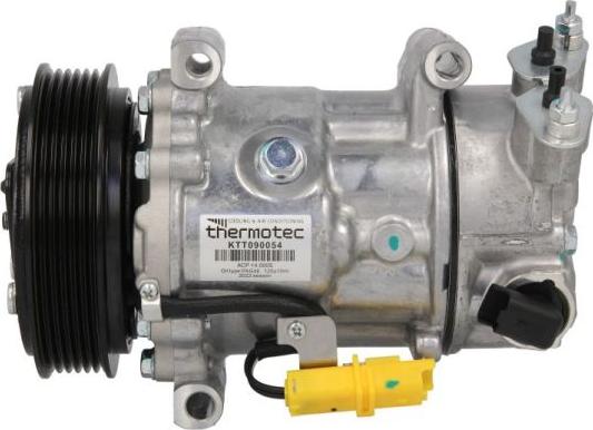 Thermotec KTT090054 - Компрессор кондиционера unicars.by