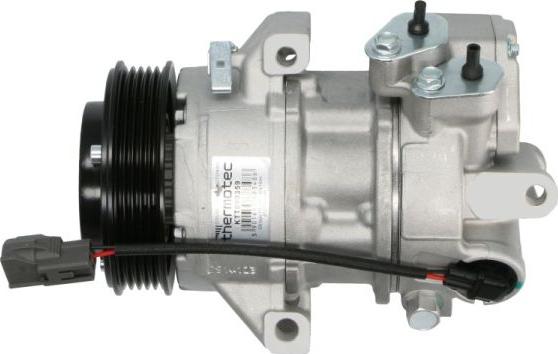 Thermotec KTT090359 - Компрессор кондиционера unicars.by