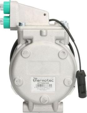 Thermotec KTT090385 - Компрессор кондиционера unicars.by