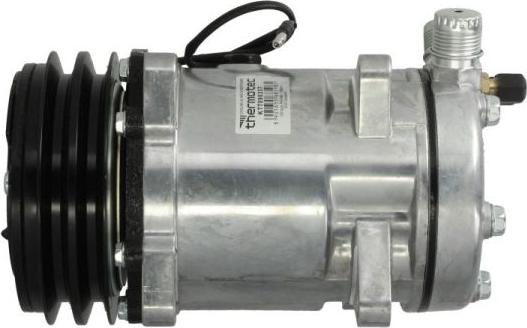 Thermotec KTT090337 - Компрессор кондиционера unicars.by