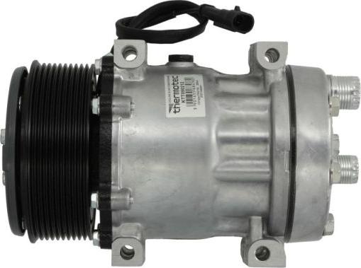 Thermotec KTT090212 - Компрессор кондиционера unicars.by