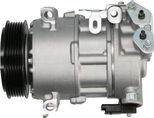 Thermotec KTT090281 - Компрессор кондиционера unicars.by