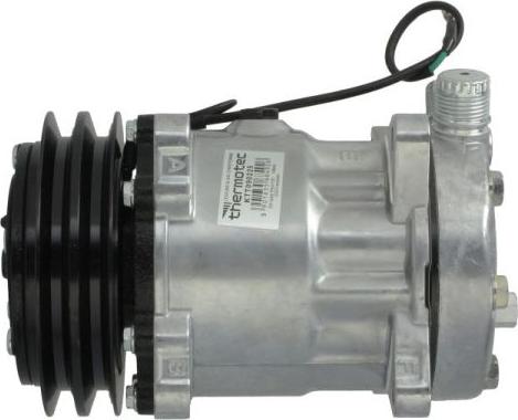 Thermotec KTT090225 - Компрессор кондиционера unicars.by