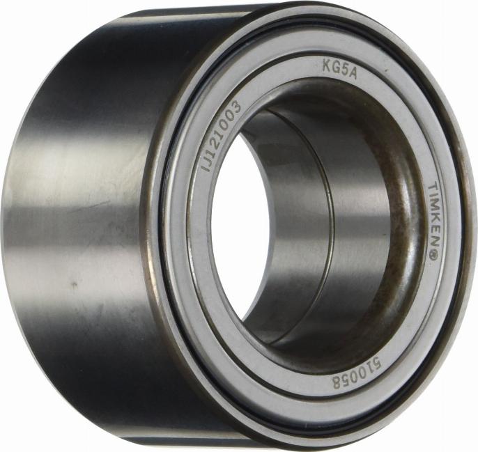 Timken 510058 - Подшипник ступицы колеса unicars.by