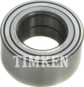 Timken 510021 - Подшипник ступицы колеса unicars.by