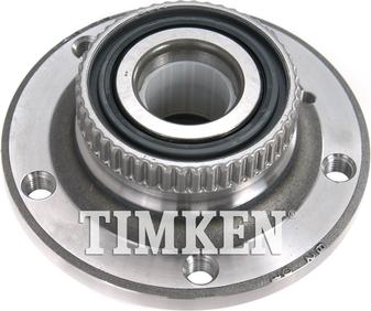 Timken 513094 - Ступица колеса, поворотный кулак unicars.by