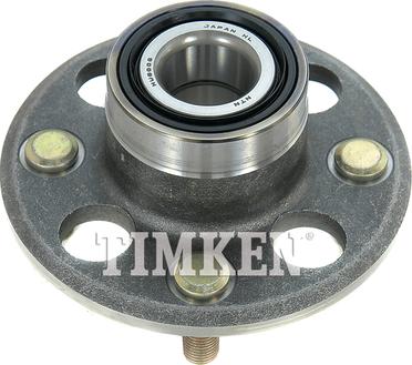 Timken 513035 - Ступица колеса, поворотный кулак unicars.by