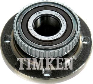 Timken 513111 - Ступица колеса, поворотный кулак unicars.by