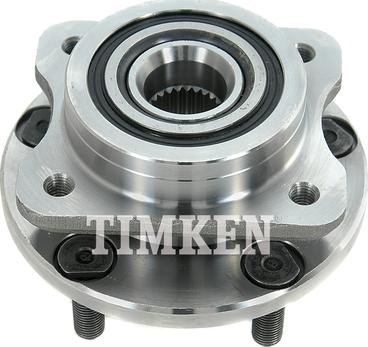 Timken 513123 - Ступица колеса, поворотный кулак unicars.by