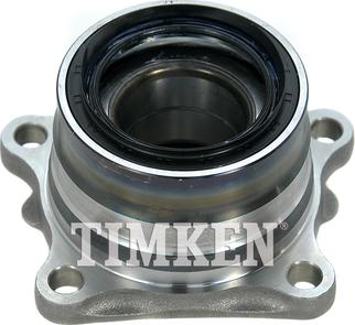 Timken 512038 - Ступица колеса, поворотный кулак unicars.by