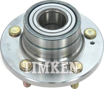 Timken 512197 - Ступица колеса, поворотный кулак unicars.by