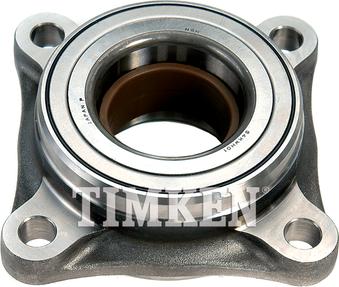 Timken BM500007 - Ступица колеса, поворотный кулак unicars.by