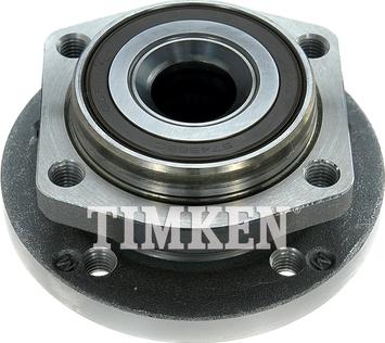 Timken HA594181 - Ступица колеса, поворотный кулак unicars.by