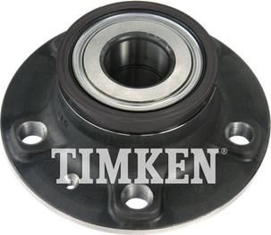 Timken HA590469 - Ступица колеса, поворотный кулак unicars.by