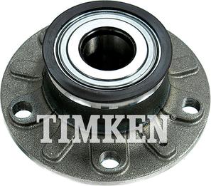 Timken HA590159 - Ступица колеса, поворотный кулак unicars.by