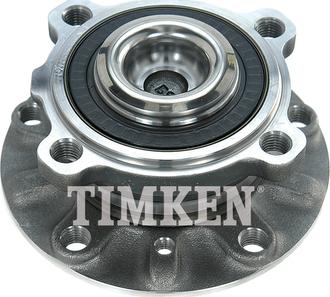 Timken HA593427 - Ступица колеса, поворотный кулак unicars.by