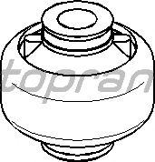 Topran 700 288 755 - Сайлентблок, рычаг подвески колеса unicars.by