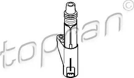 Topran 721 409 - Катушка зажигания unicars.by