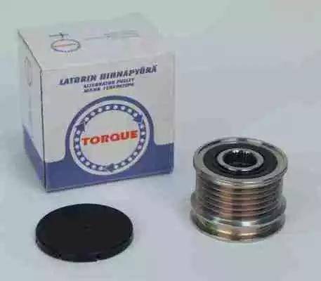 Torque KR6020 - Шкив генератора, муфта unicars.by