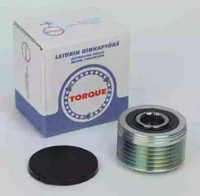 Torque KR6021 - Шкив генератора, муфта unicars.by