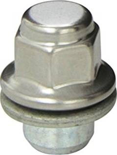 TOYOTA 90942-01033 - Гайка крепления колеса unicars.by