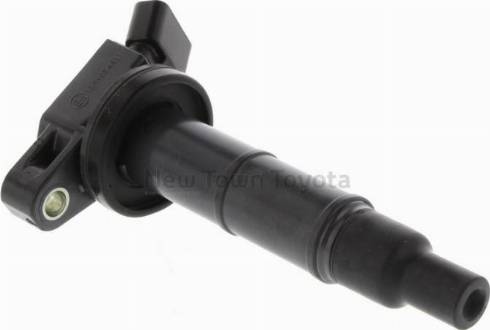 TOYOTA 90919-02266 - Катушка зажигания unicars.by