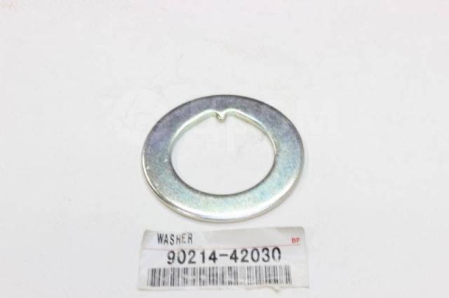 TOYOTA 90214-42030 - Комплект подшипника ступицы колеса unicars.by