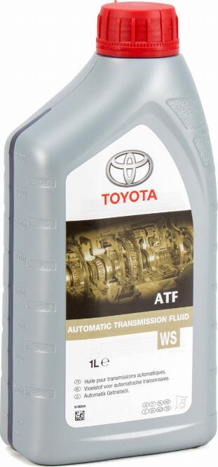 TOYOTA 08886-81210 - Масло автоматической коробки передач unicars.by