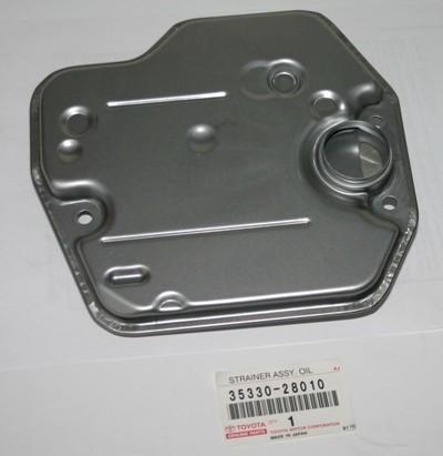 TOYOTA 35330-28010 - Гидрофильтр, автоматическая коробка передач unicars.by