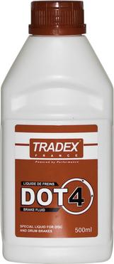 Tradex France 668721 - Тормозная жидкость unicars.by