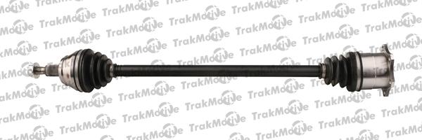 Euro Driveline VW142 - Приводной вал unicars.by