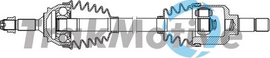 TrakMotive 30-1877 - Приводной вал unicars.by