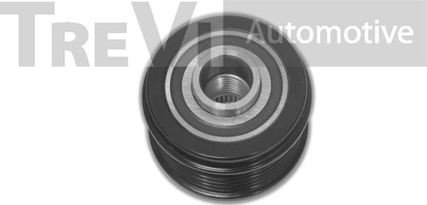 Trevi Automotive AP1224 - Шкив генератора, муфта unicars.by