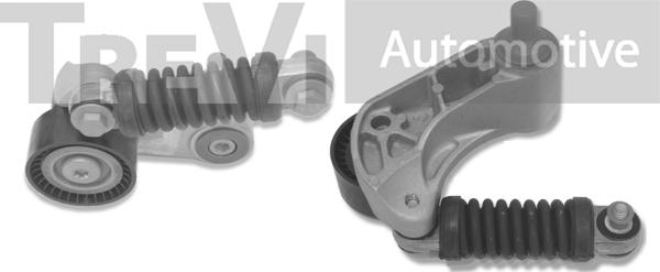 Trevi Automotive TA1424 - Натяжитель, поликлиновый ремень unicars.by