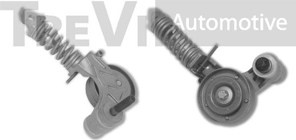 Trevi Automotive TA1420 - Натяжитель, поликлиновый ремень unicars.by