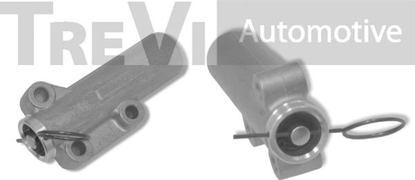 Trevi Automotive TD1513 - Успокоитель, зубчатый ремень unicars.by