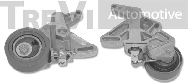 Trevi Automotive TD1523 - Натяжной ролик, зубчатый ремень ГРМ unicars.by