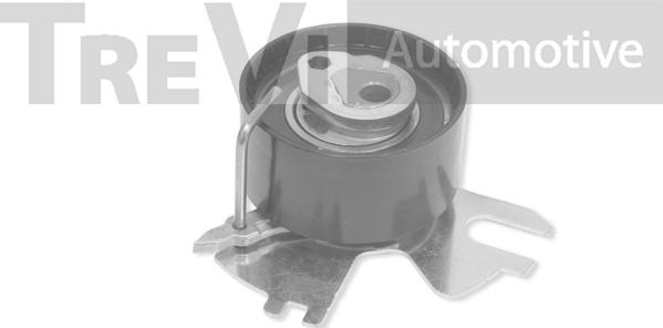 Trevi Automotive TD1622 - Натяжной ролик, зубчатый ремень ГРМ unicars.by